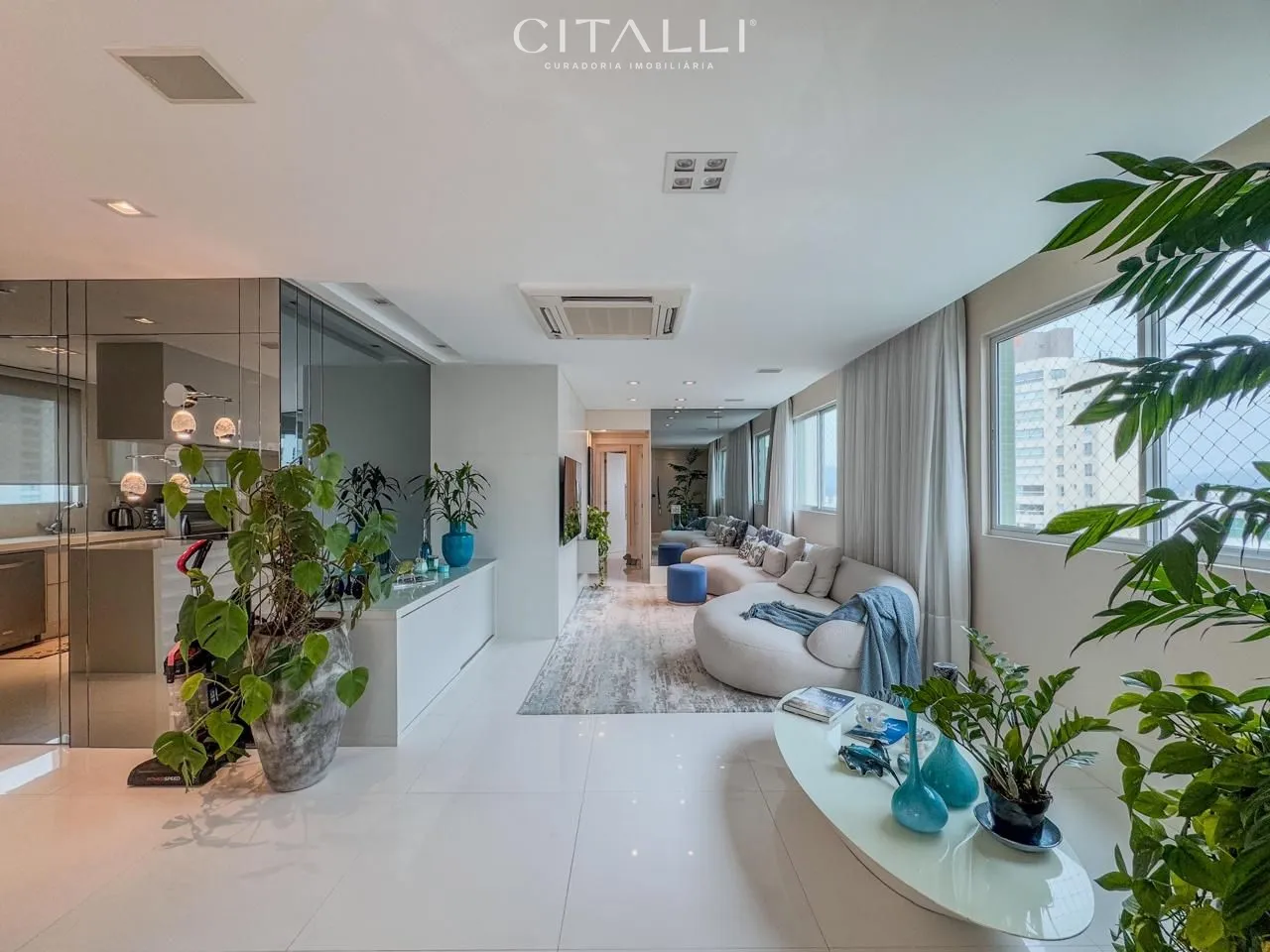 APARTAMENTO 3 SUÍTES NO EDIFÍCIO ELEGANCE TOWER EM BALNEÁRIO CAMBORIÚ - Foto 1