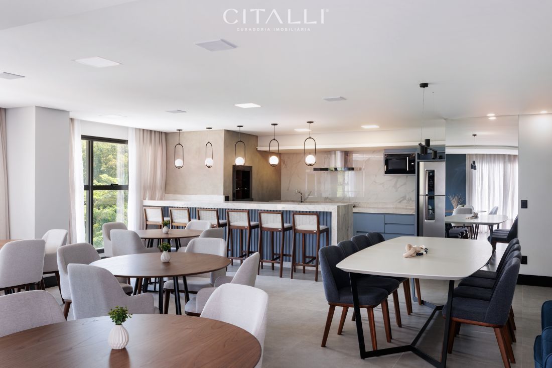 Apartamento no Edifício Brava Garden Home Club na Praia Brava em Itajaí com 80 m² - Foto 5