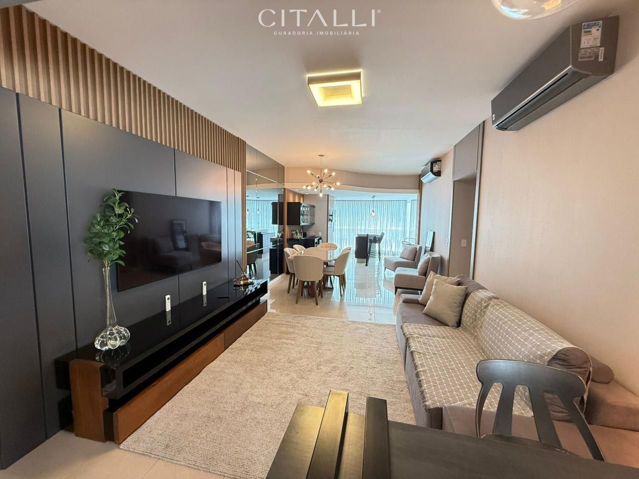 APARTAMENTO MOBILIADO NO EDIFÍCIO LA MADESON – BALNEÁRIO CAMBORIÚ - Foto 3