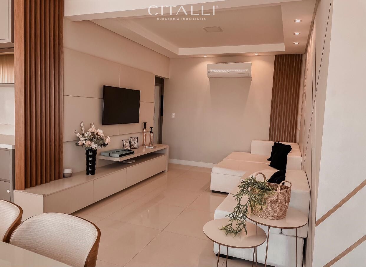 Apartamento mobiliado no Edifício Le Havre Palace em Porto Belo com 125 m² privativos - Foto 3