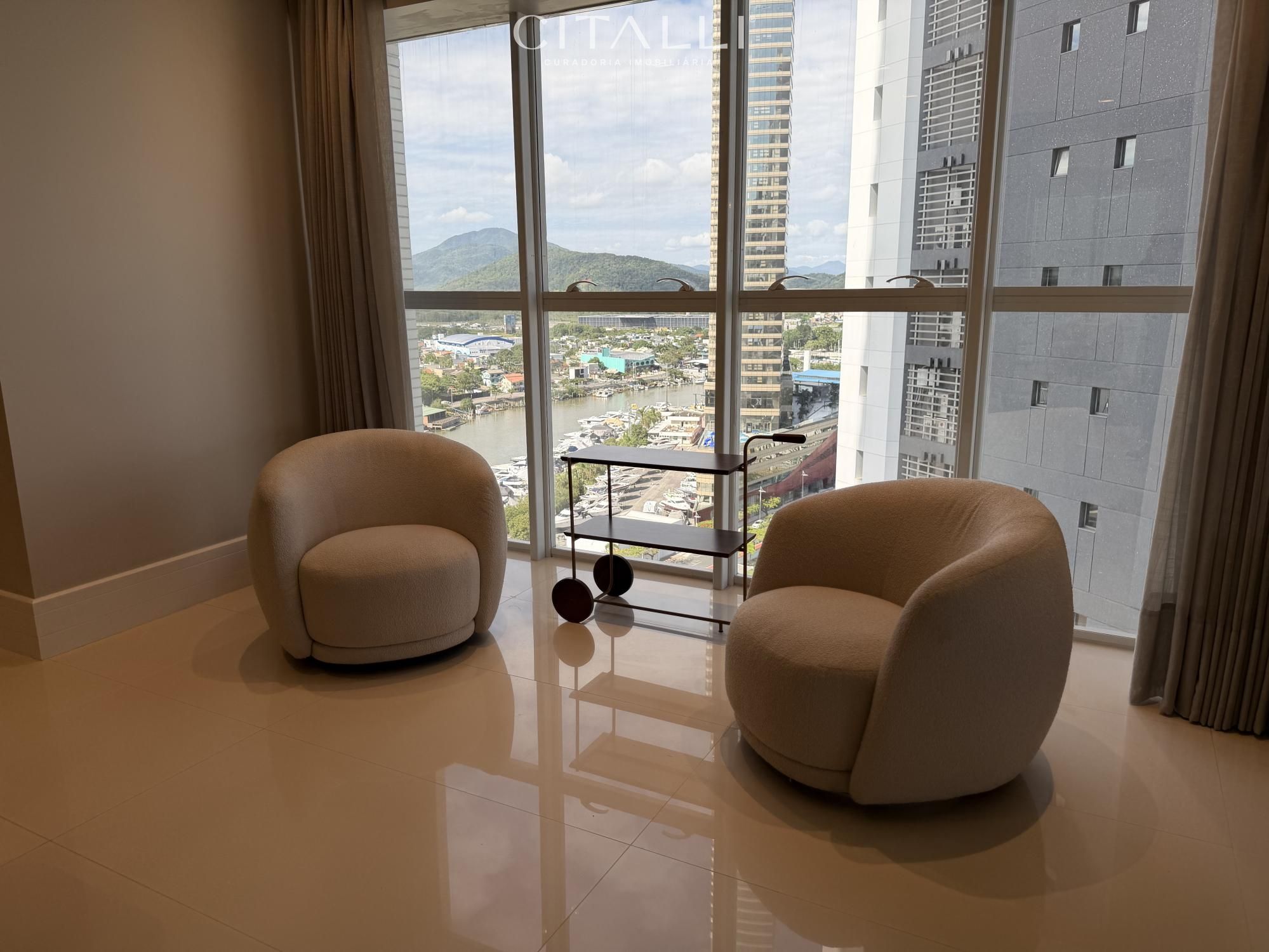 Apartamento para Alugar no Ibiza Towers em Balneário Camboriú com 04 Suítes - Foto 5