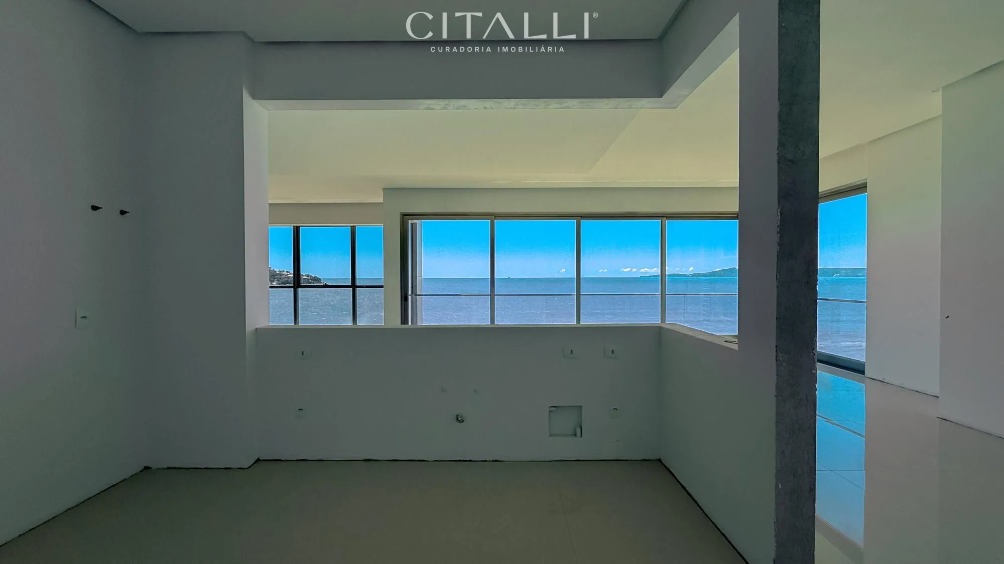 Apartamento frente mar no Victor Hugo Residence com 411m² - Foto 3