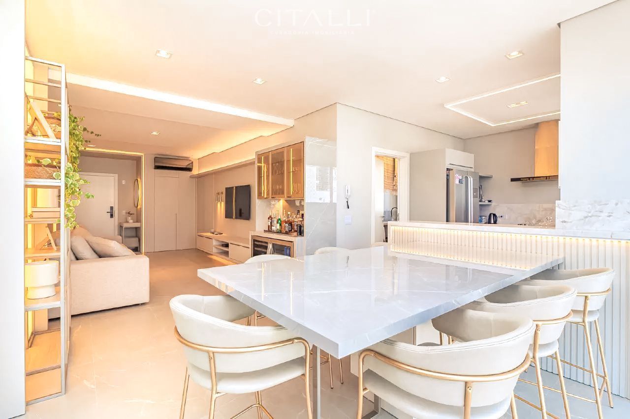 Apartamento no Edifício Citta di Vinci em Balneário Camboriú com 143,73m² - Foto 4
