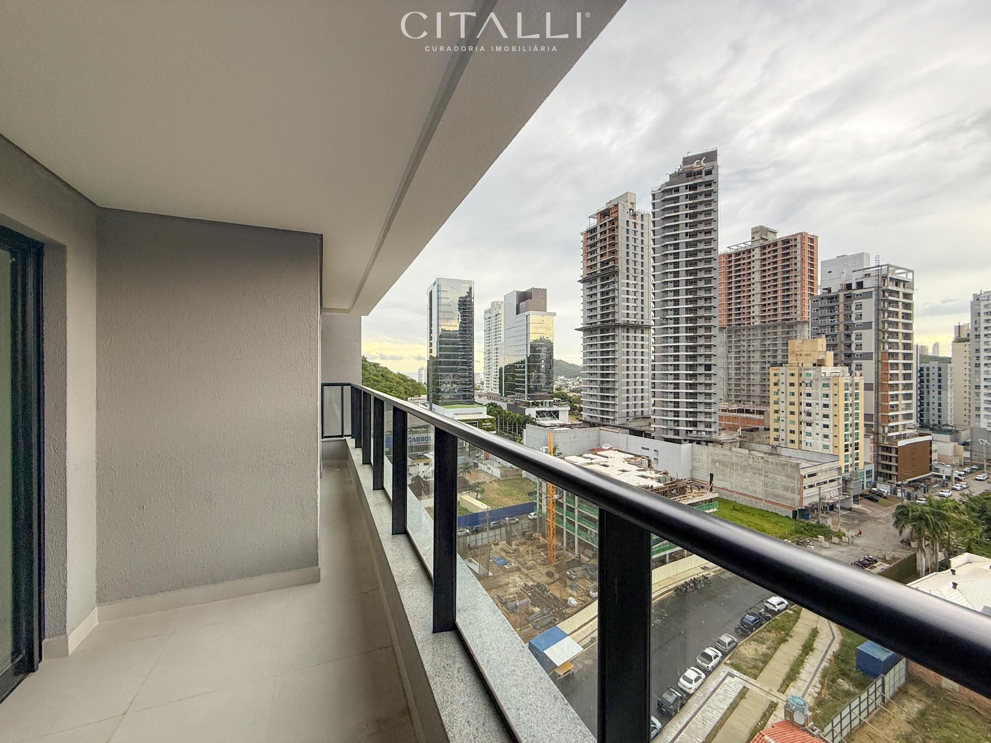 Apartamento à Venda no Brava Valley na Praia Brava de Itajaí, 106m² - Foto 2