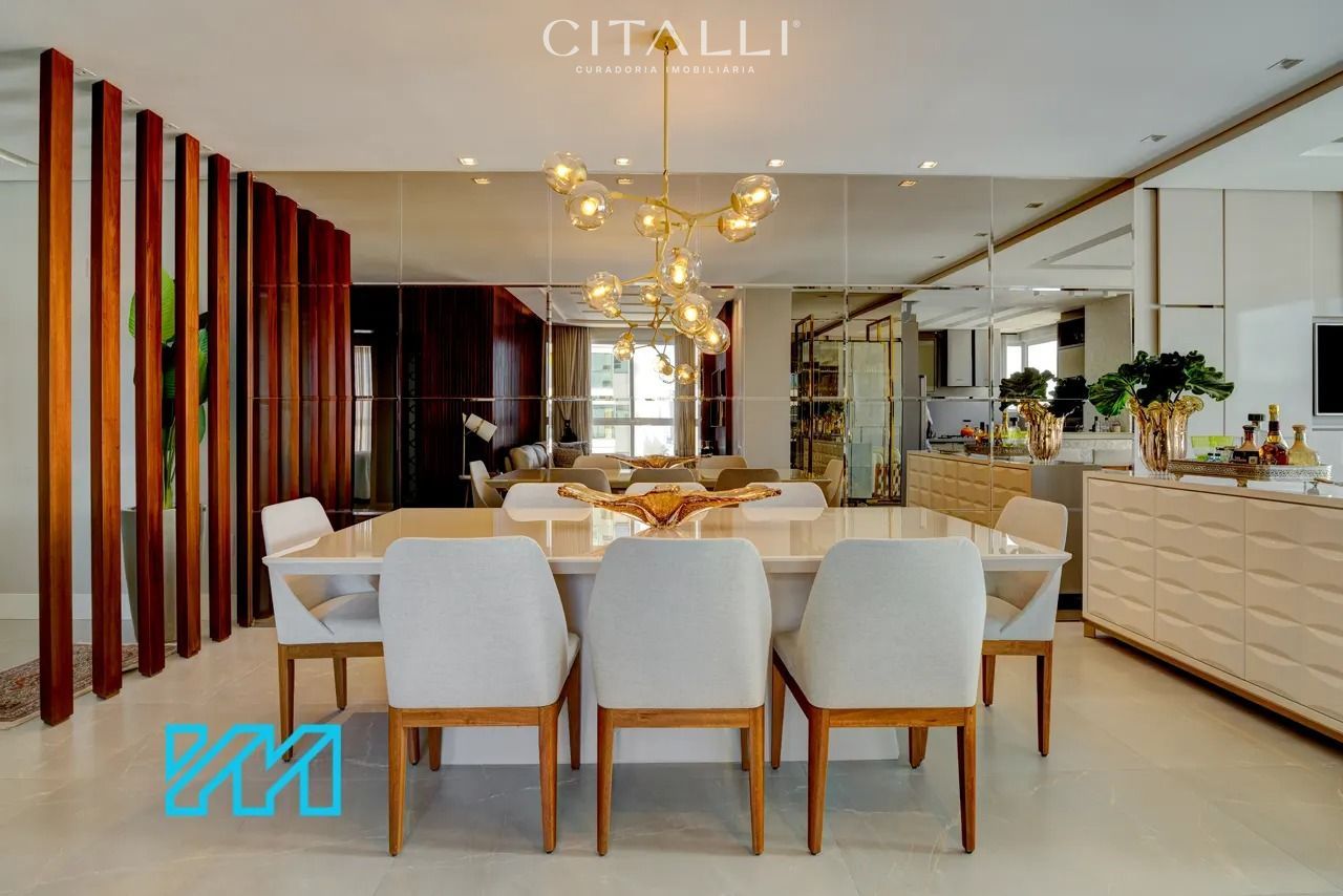 Apartamento no Edifício Citta di Vinci em Balneário Camboriú com 143,73m² privativos - Foto 4
