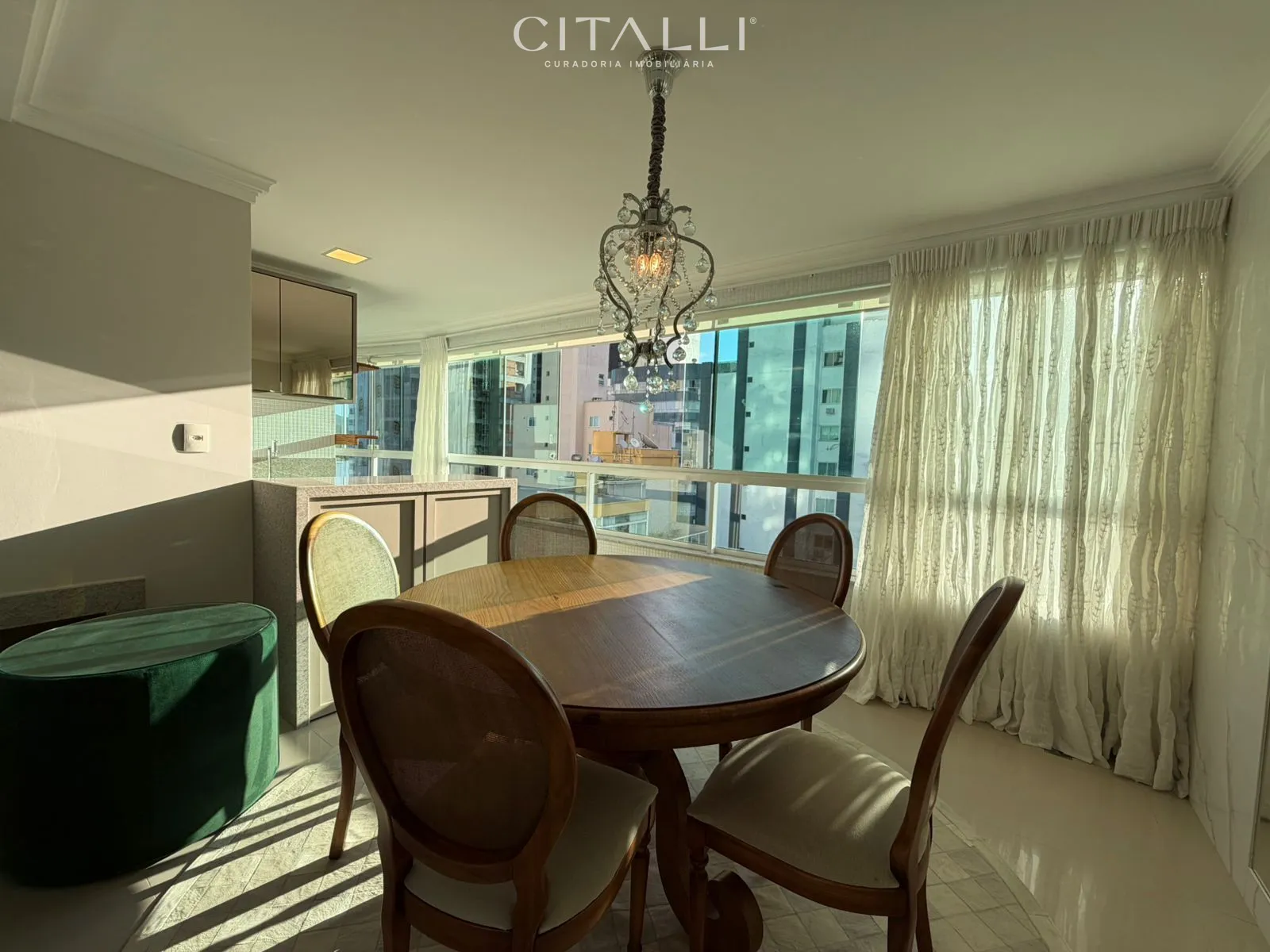 APARTAMENTO DO EDIFÍCIO BAYA DOS ANJOS - BALNEÁRIO CAMBORIÚ - Foto 3