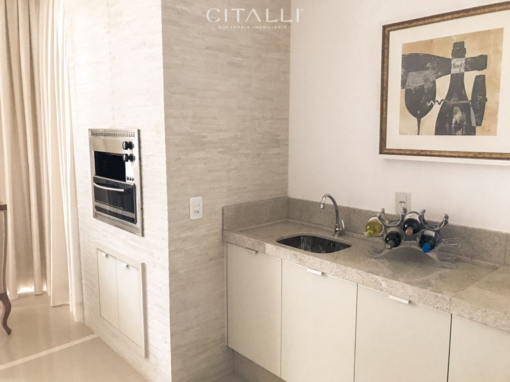 Apartamento mobiliado com 03 suítes  no Edifício Spazio Bianco em Balneário Camboriú - Foto 4