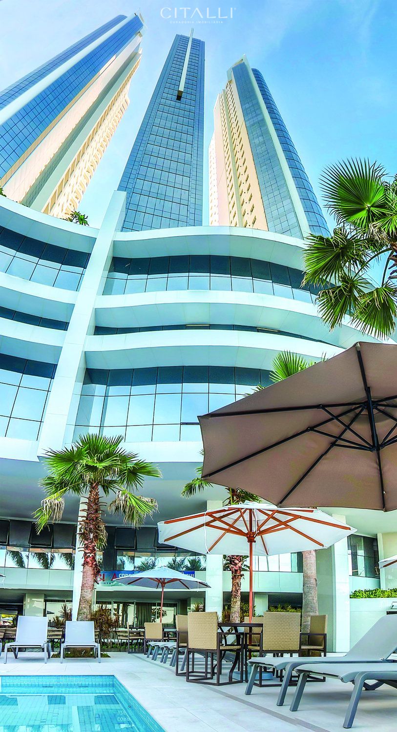 Apartamento com 04 suítes no Edifício no Ibiza Towers em Balneário Camboriú - Foto 1