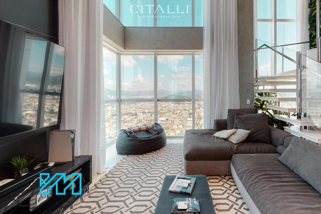 Apartamento Duplex com03 suítes  no Edifício Splendia Tower em Balneário Camboriú com 193m² - Foto 2
