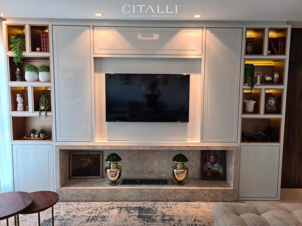 Apartamento no Edifício Império das Ondas em Balneário Camboriú com 133,52 m² - Foto 4