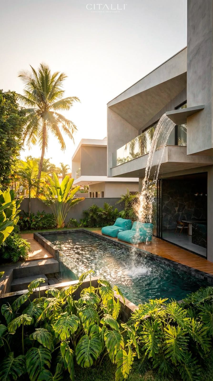 Casa em obra com 350 m² de área privativa no Viva Park em Porto Belo - Foto 1