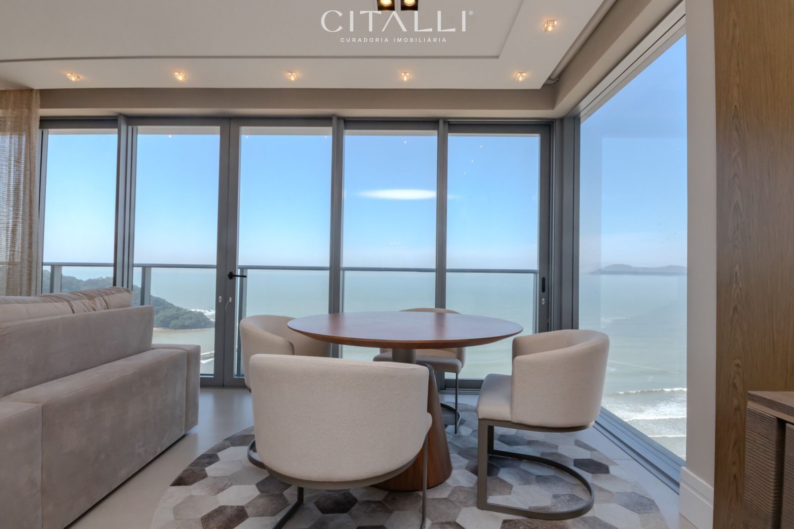 APARTAMENTO NO EDIFÍCIO SPLENDIDO – BALNEÁRIO CAMBORIÚ - Foto 5