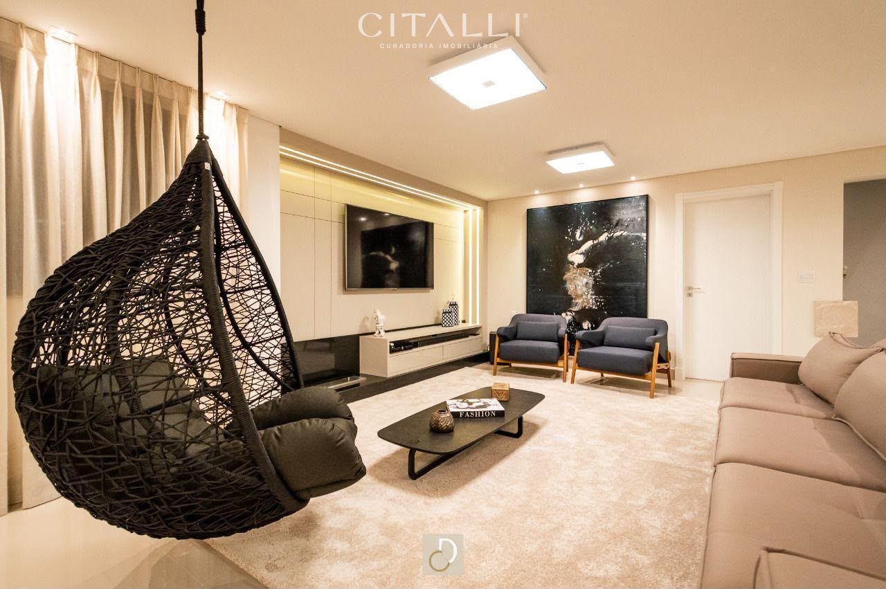 Apartamento no Edifício Salvador Dalí no Barra Sul de Balneário Camboriú com 04 Suítes - Foto 4
