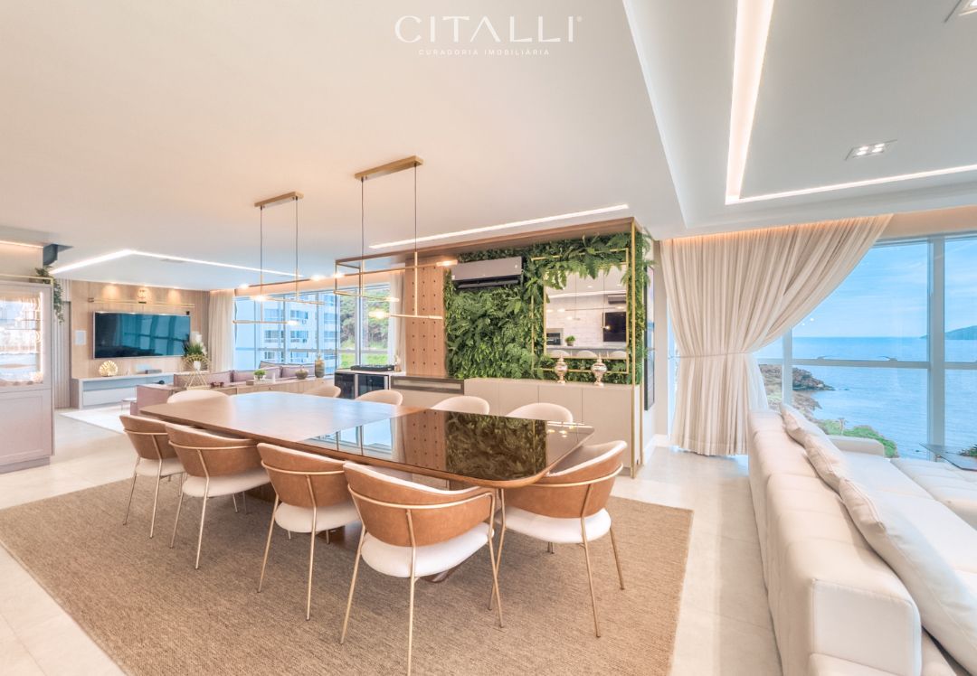 Apartamento no Edifício Sky Tower em Balneário Camboriú com 286,16 m² - Foto 5