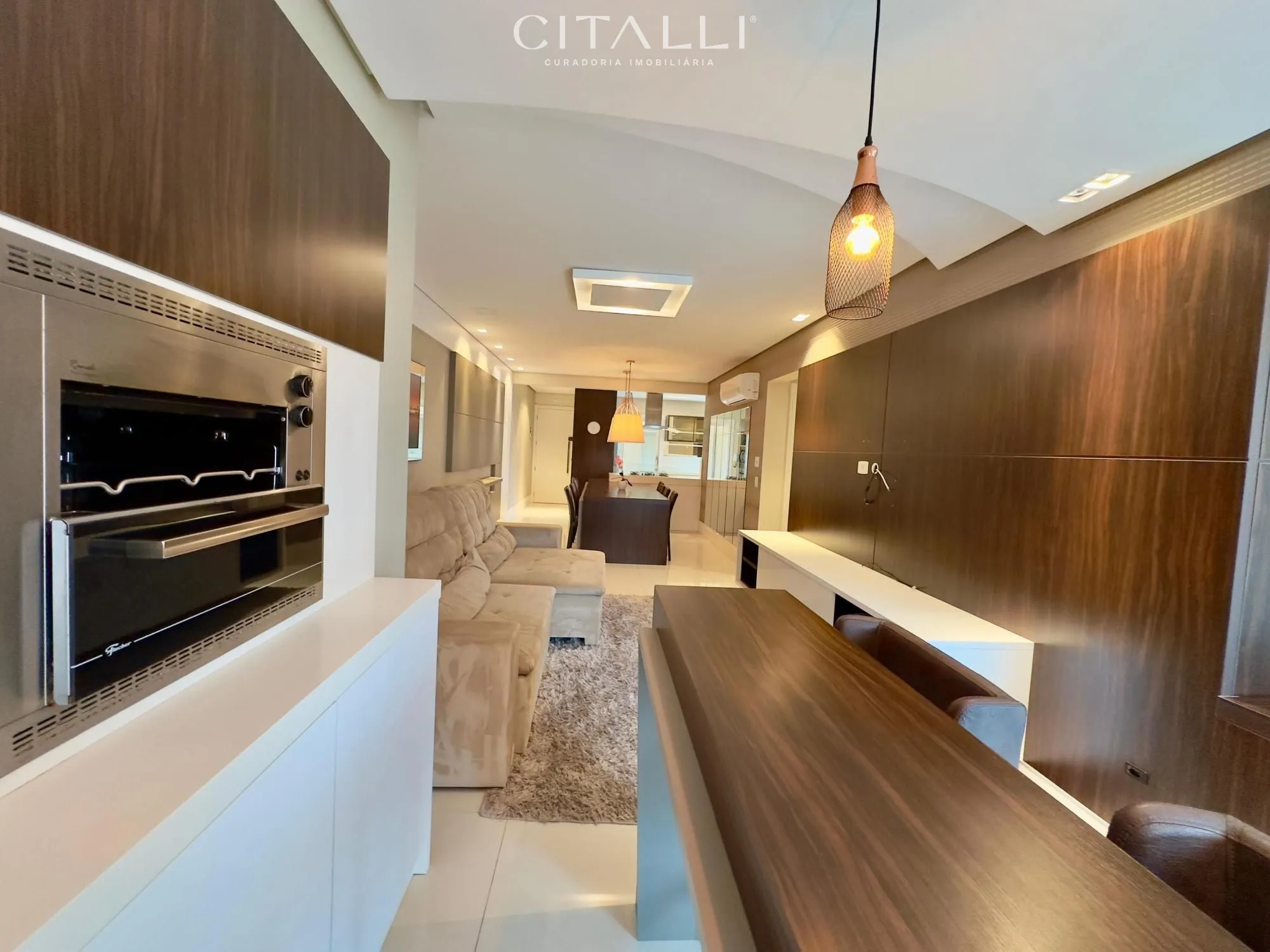 Apartamento Mobiliado com 3 suítes no Edifício Le Majestic em Balneário Camboriú - Foto 4
