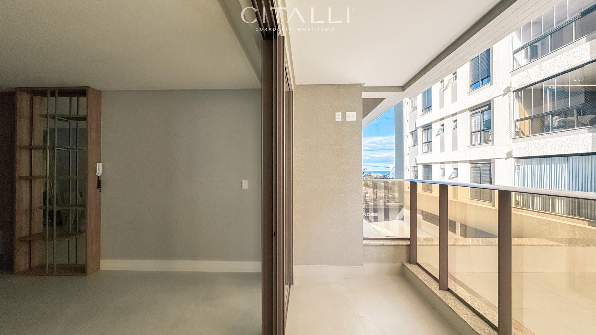 Apartamento no Edifício Ocean Wind na Praia Brava em Itajaí com 136 m² - Foto 3