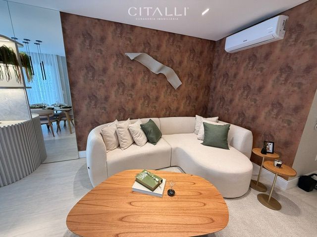 Apartamento no Edifício Hannover no Centro de Balneário Camboriú com 3 Suítes - Foto 2