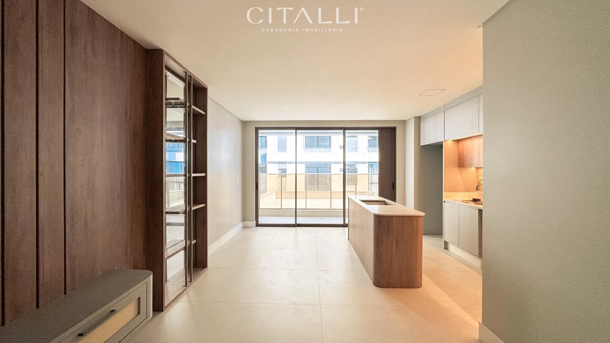 Apartamento no Edifício Ocean Wind na Praia Brava em Itajaí com 136 m² - Foto 1