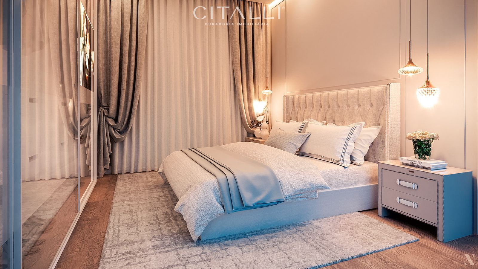 Apartamento no Edifício Horizon Residence em Balneário Camboriú com 126m² - Foto 1