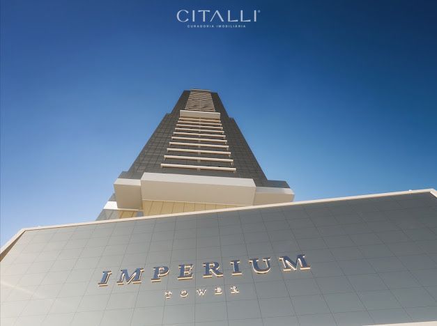 Apartamento Imperium Tower planta master 6 suítes  425m - Balneário Camboriú - Foto 1