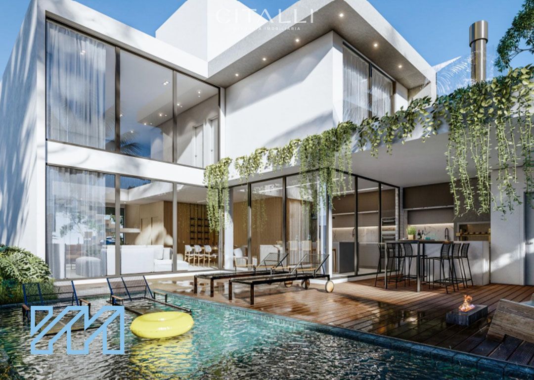 Casa no Condomínio Caledônia Private Village em Camboriú com 370 m² - Foto 3