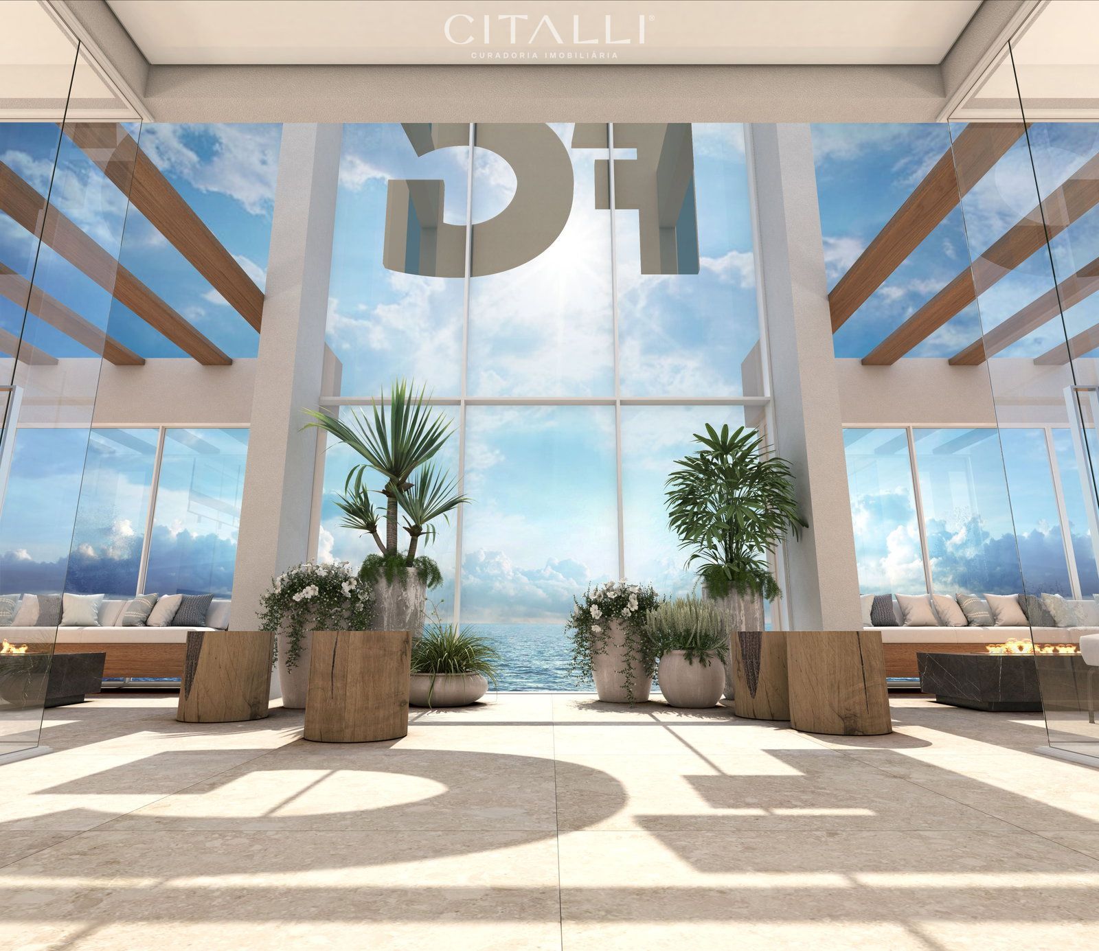 Apartamento no Edifício Blue Coast Tower em Balneário Camboriú com 164 m² - Foto 5