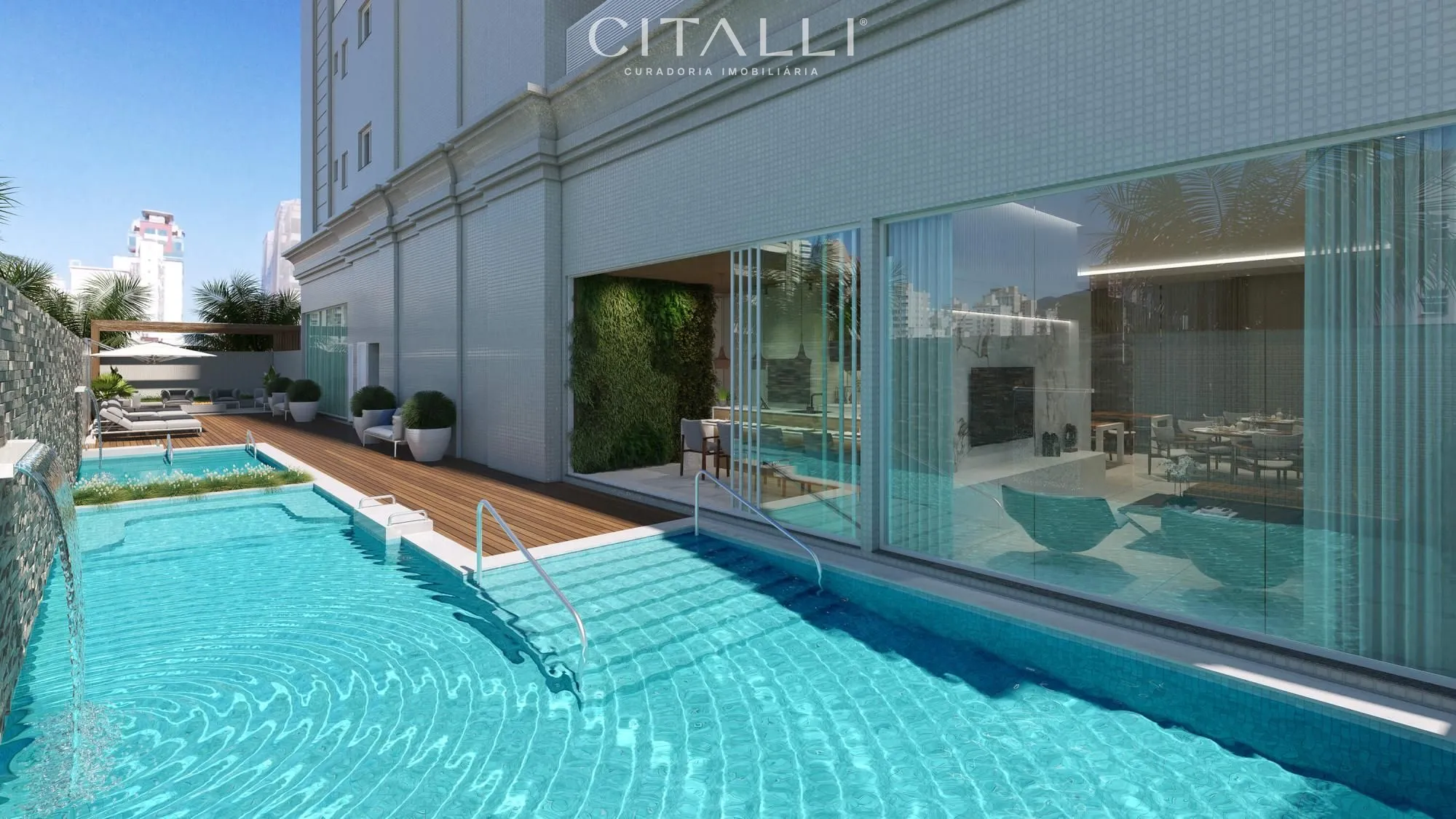 APARTAMENTO NO EDIFÍCIO MONTE CARLO RESIDENCE – ITAPEMA / SC - Foto 5