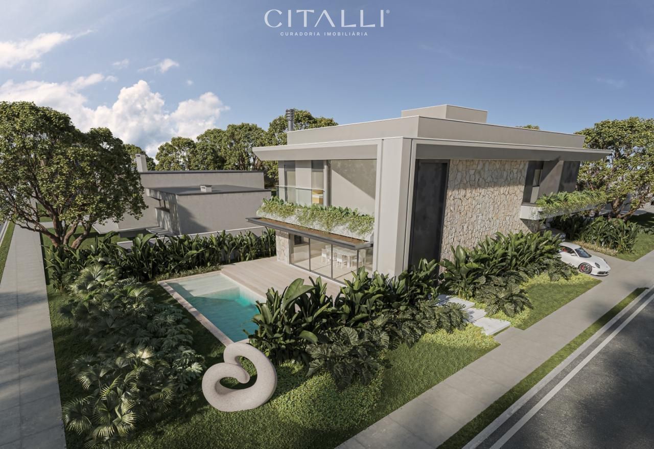 Casa Volta | Arquitetura autoral no Condomínio Caledônia - Foto 2