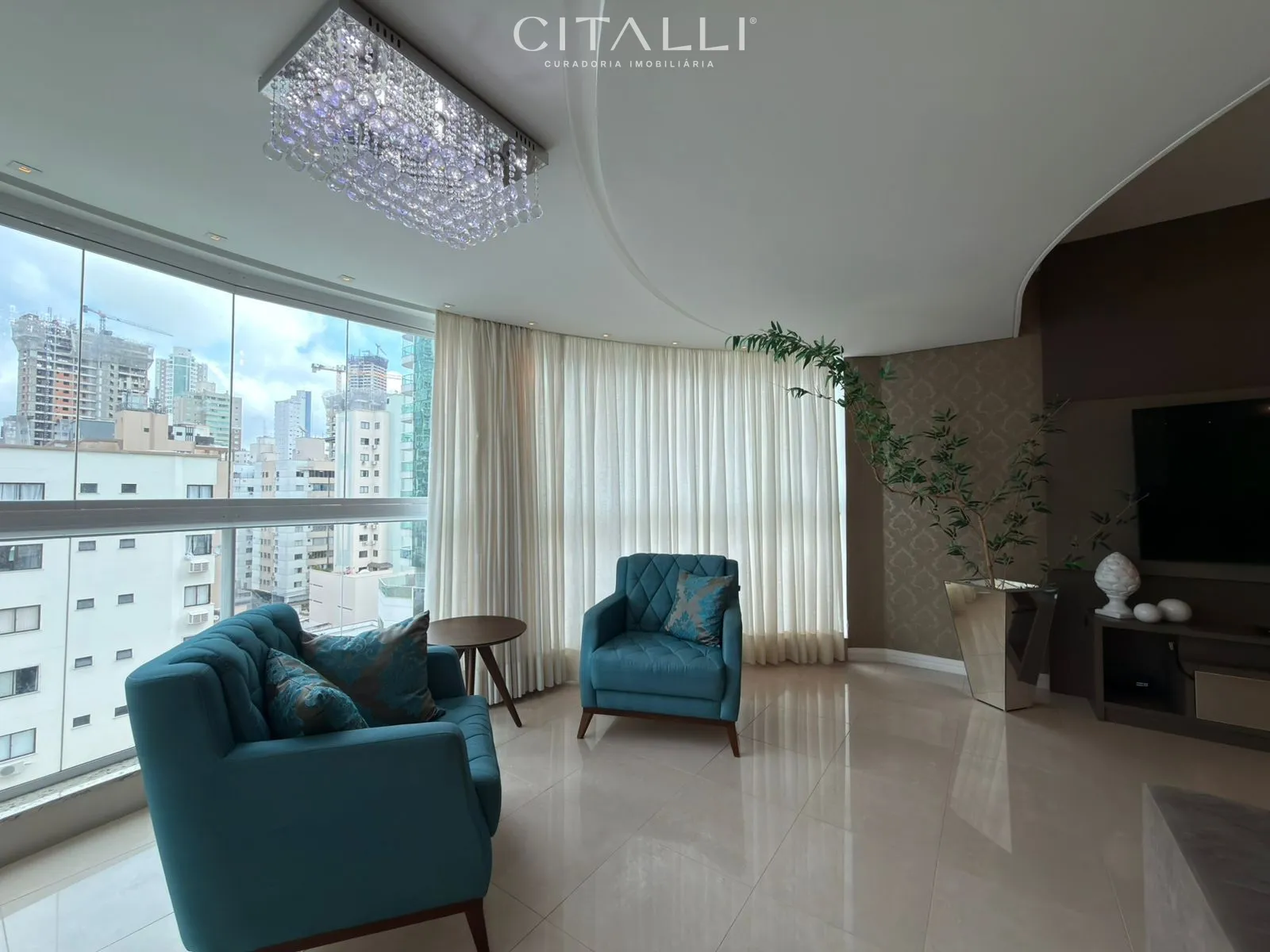 Apartamento no Edifício La Madeson - Balneário Camboriú - Foto 3