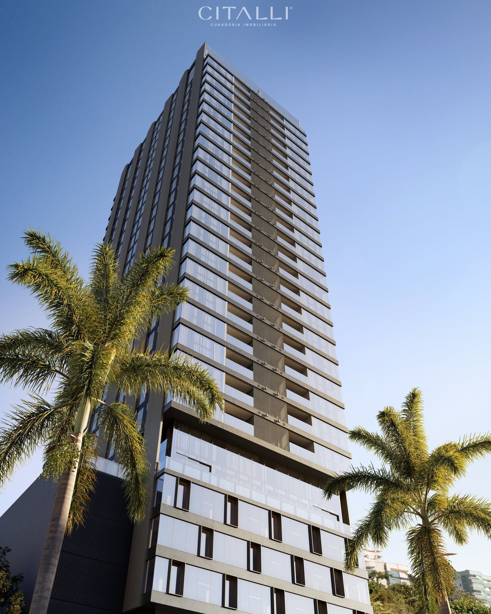 Apartamento mobiliado no Green Hills por Cechinel em Balneário Camboriú. - Foto 2