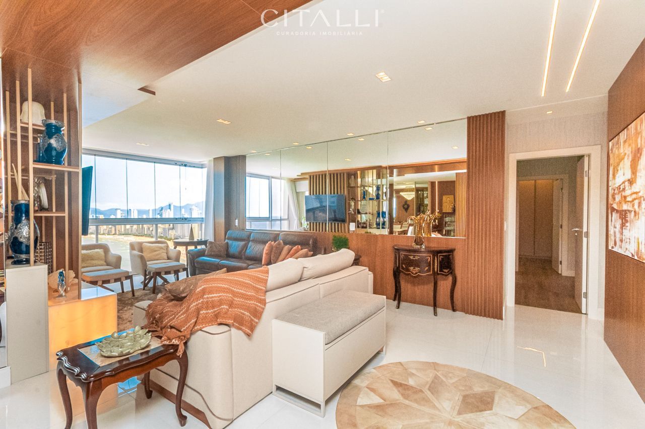 Apartamento no Edifício Italian Residence em Balneário Camboriú com 190 m² - Foto 2