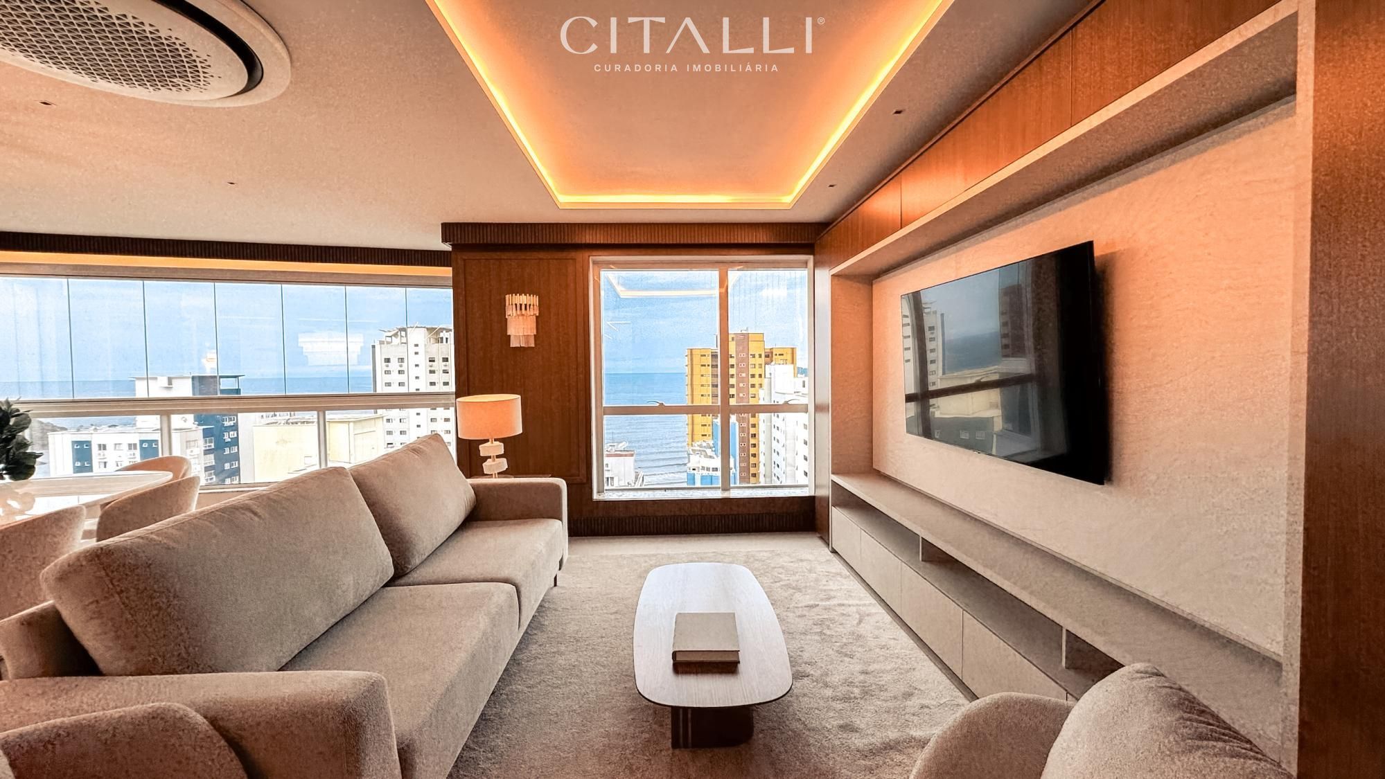 Cobertura Duplex no Edifício Olympia Residence em Balneário Camboriú com 326,78 m² - Foto 2