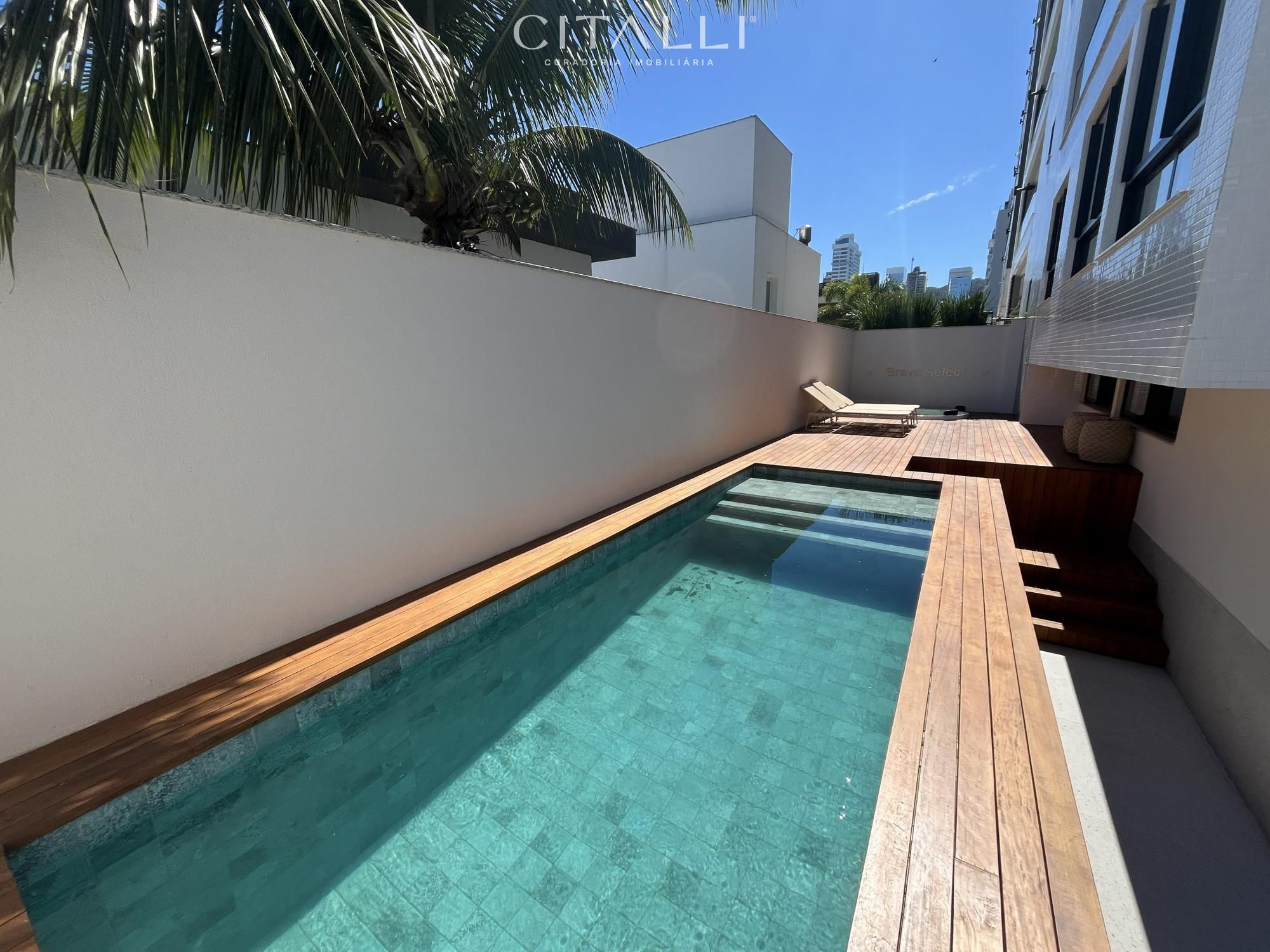 Apartamento no Edifício Brava Select em Itajaí com 99 m² privativos. - Foto 3