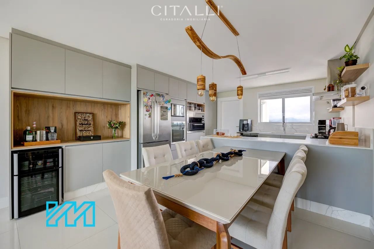 Apartamento mobiliado no Edifício Phoenix Tower em Balneário Camboriú com 139m² - Foto 3