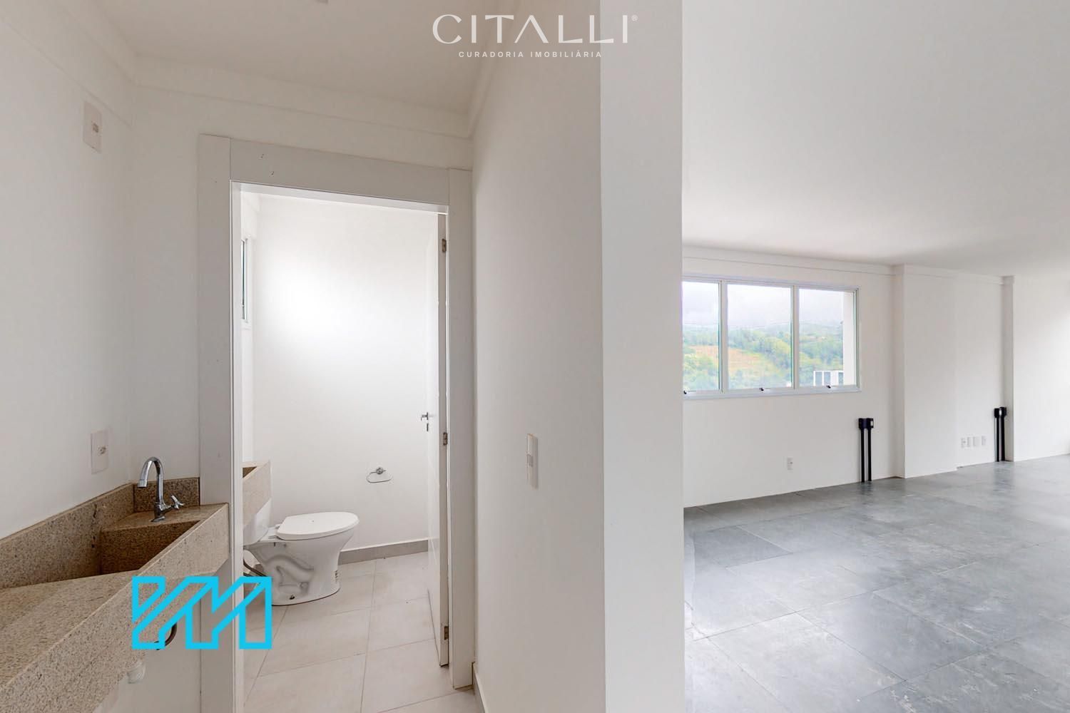 Sala Comercial no Edifício Galli Center Tower Balneário Camboriú - Foto 2
