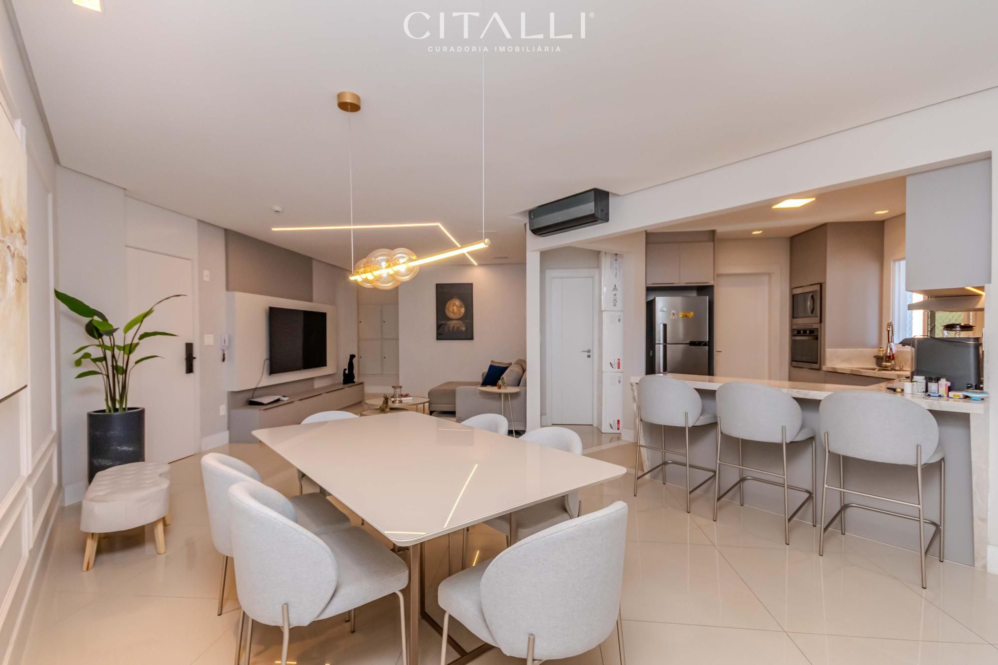 Apartamento no Edifício Esquina Bella em Balneário Camboriú com 160,69 m² - Foto 1