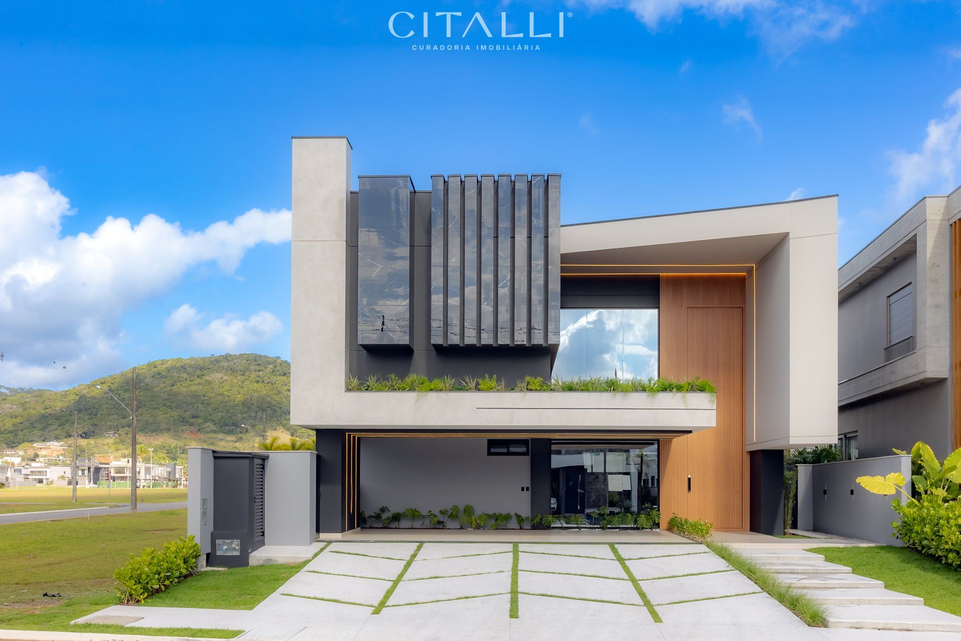 House Diamante | Arquitetura contemporânea no Caledônia Private Village - Foto 1