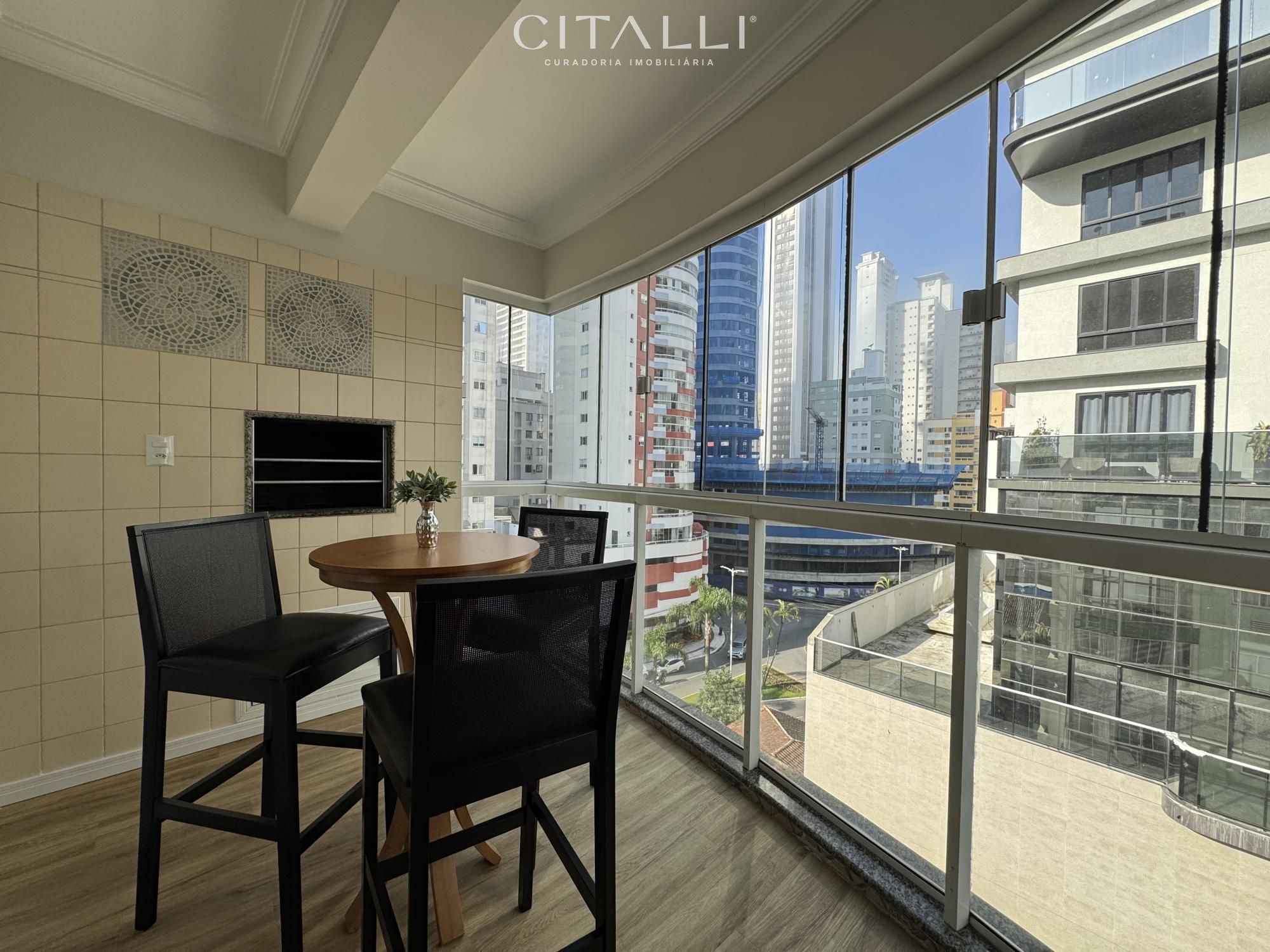 Apartamento no Edifício Residencial Basualdo em Balneário Camboriú com 86,66 m² - Foto 5
