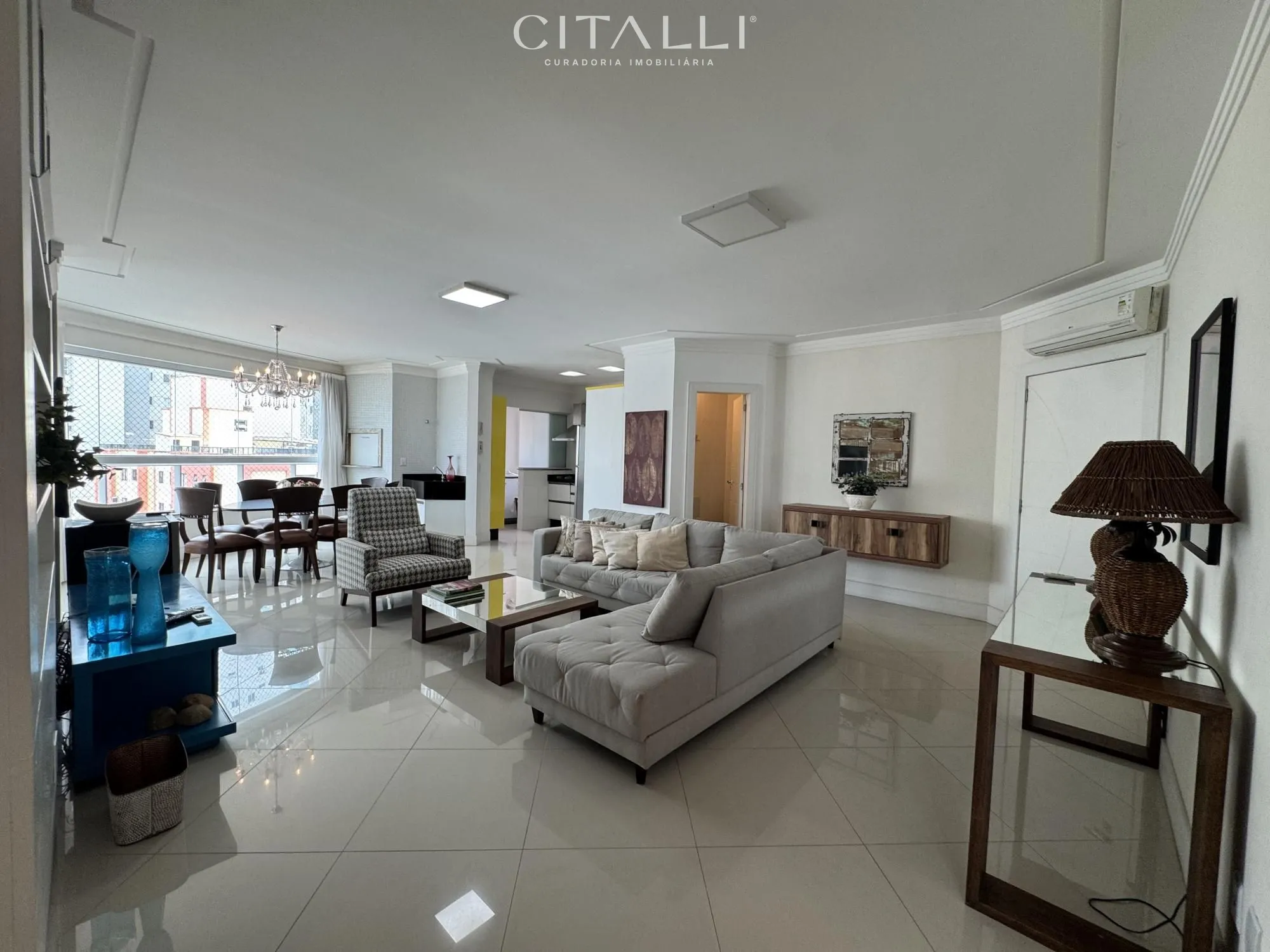 APARTAMENTO NO EDIFÍCIO MONTE BIANCO – Quadra Mar BALNEÁRIO CAMBORIÚ - Foto 4