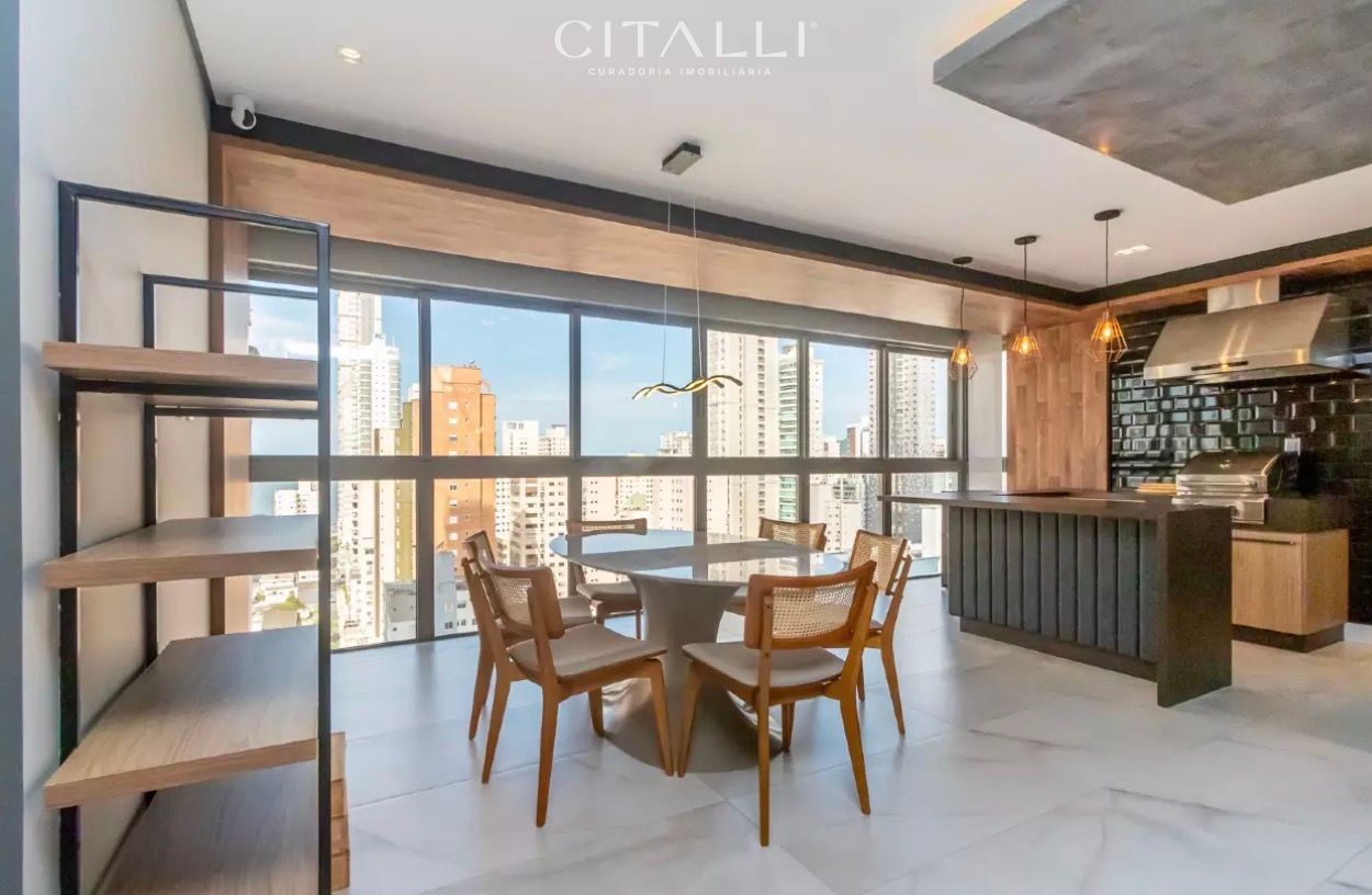 APARTAMENTO NO EDIFÍCIO OCEAN BREEZE – BALNEÁRIO CAMBORIÚ - Foto 3