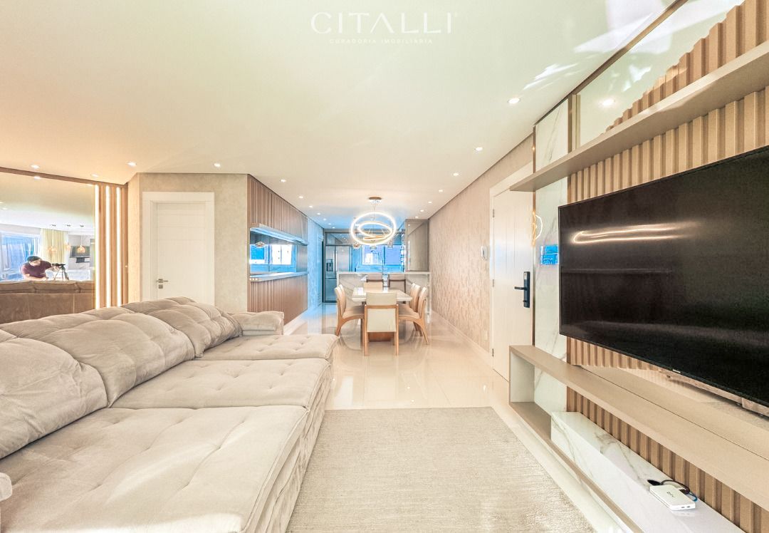 Apartamento no Edifício Magnifique Tower em Balneário Camboriú com 138,64 m² - Foto 1