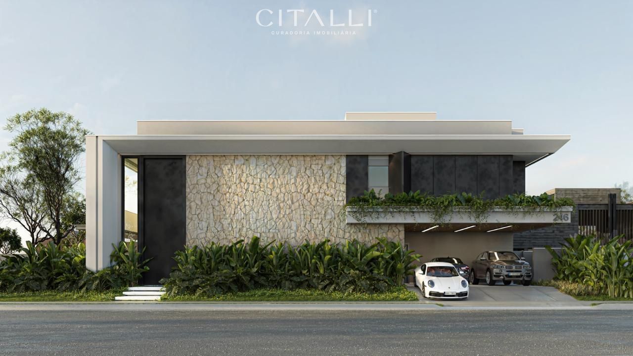 Casa Volta | Arquitetura autoral no Condomínio Caledônia - Foto 3