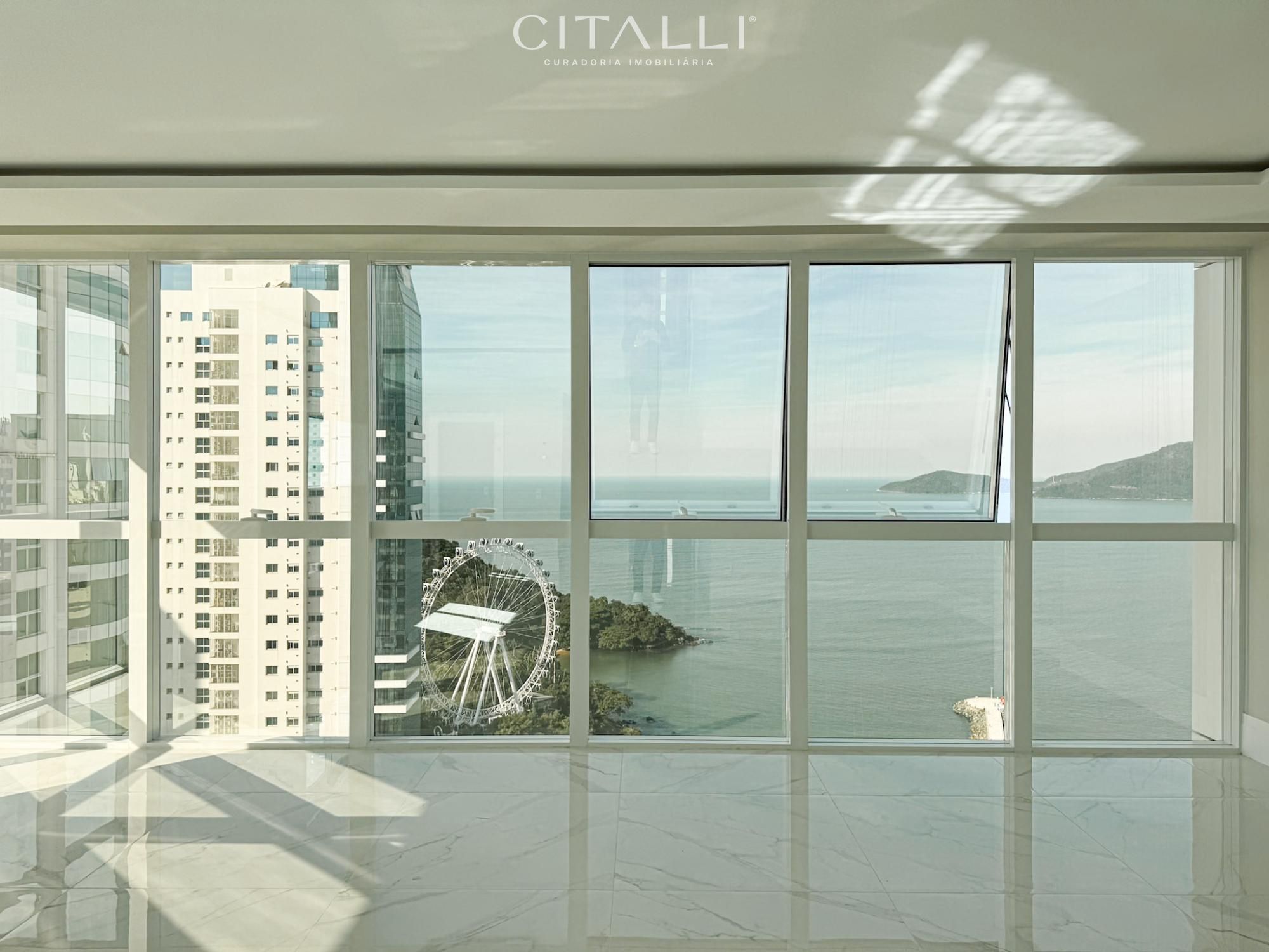 Apartamento à Venda no Skyline Tower em Balneário Camboriú, 04 suítes, 150m² - Foto 4