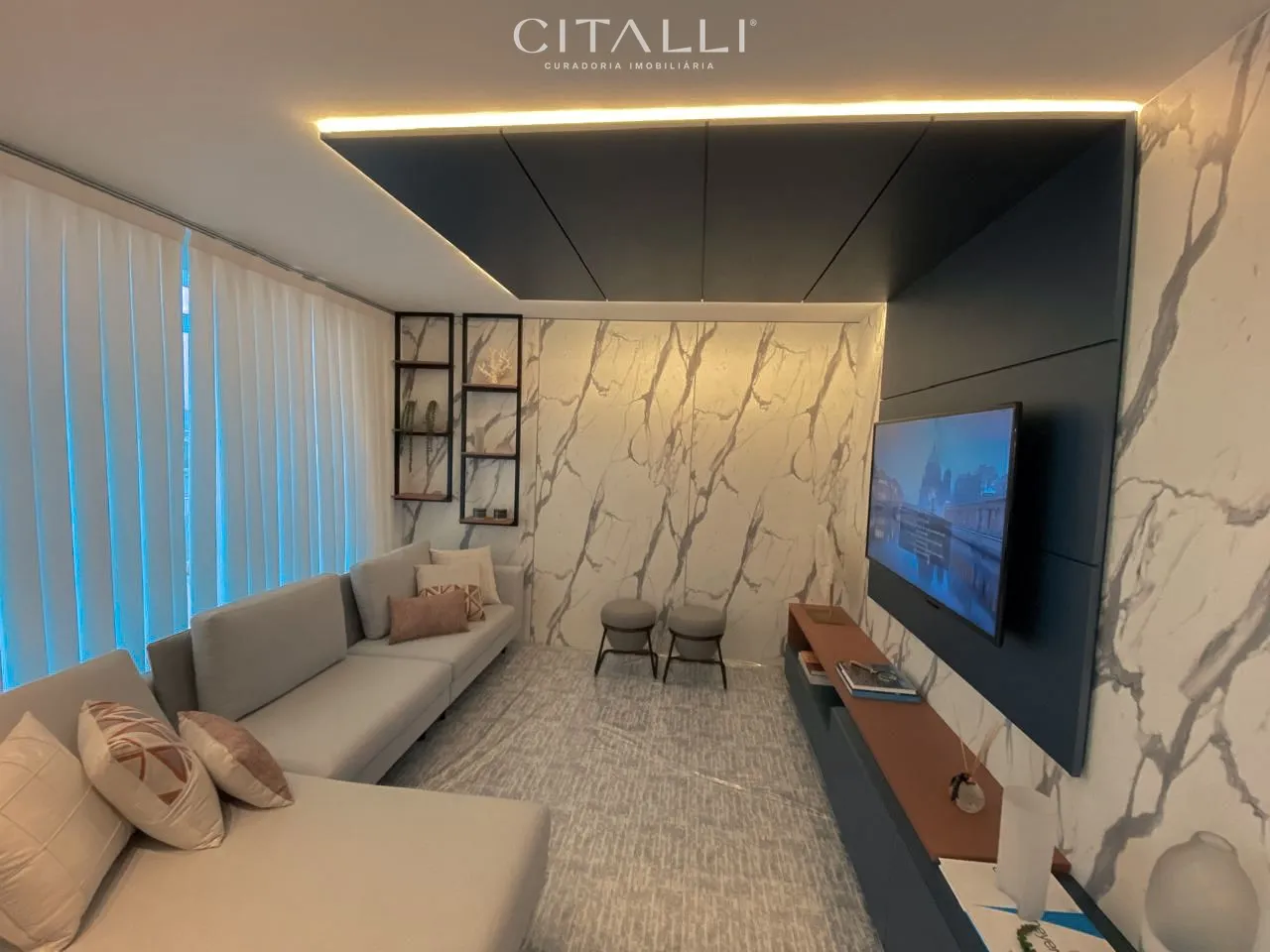 Apartamento no Edifício Denver na Meia Praia com 138 m² - Foto 3