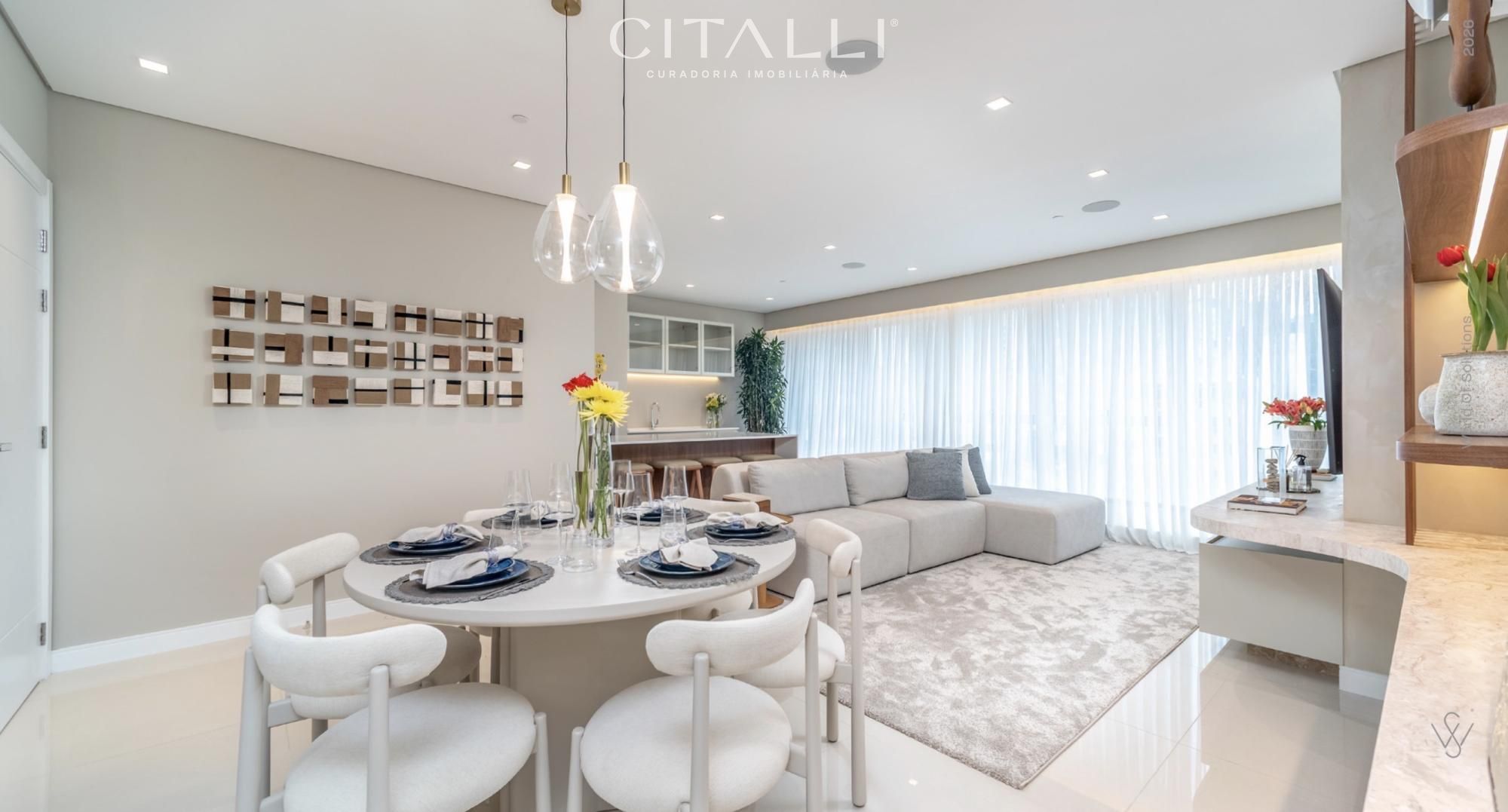 APARTAMENTO MOBILIADO NO VITRA BY PININFARINA – BALNEÁRIO CAMBORIÚ - Foto 1