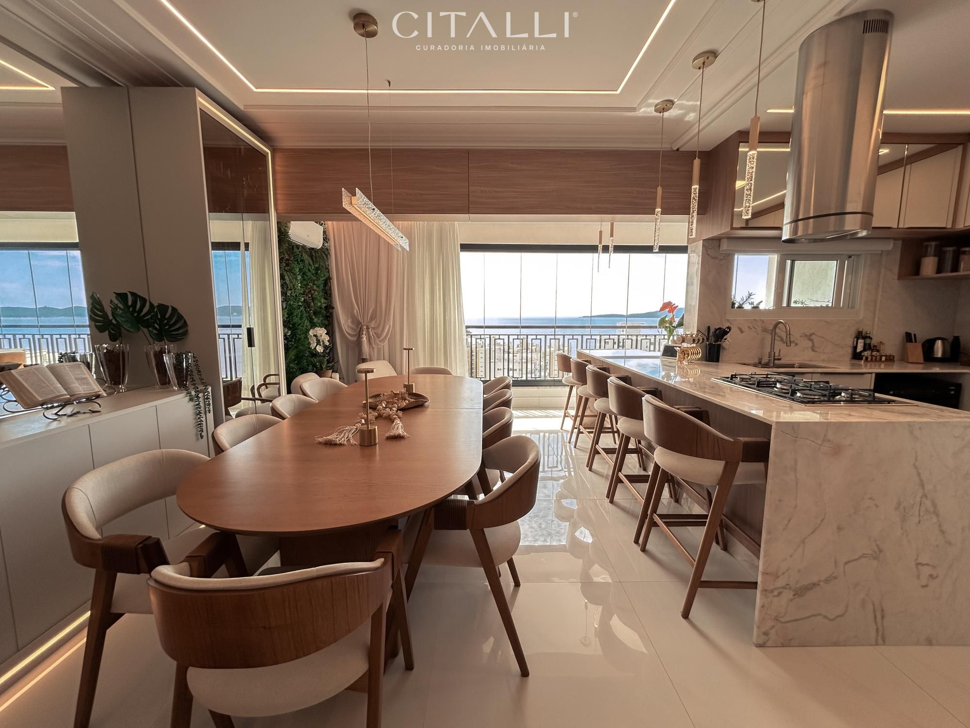 Apartamento mobiliado no Edifício San Lorenzo em Itapema com 160 m² - Foto 3