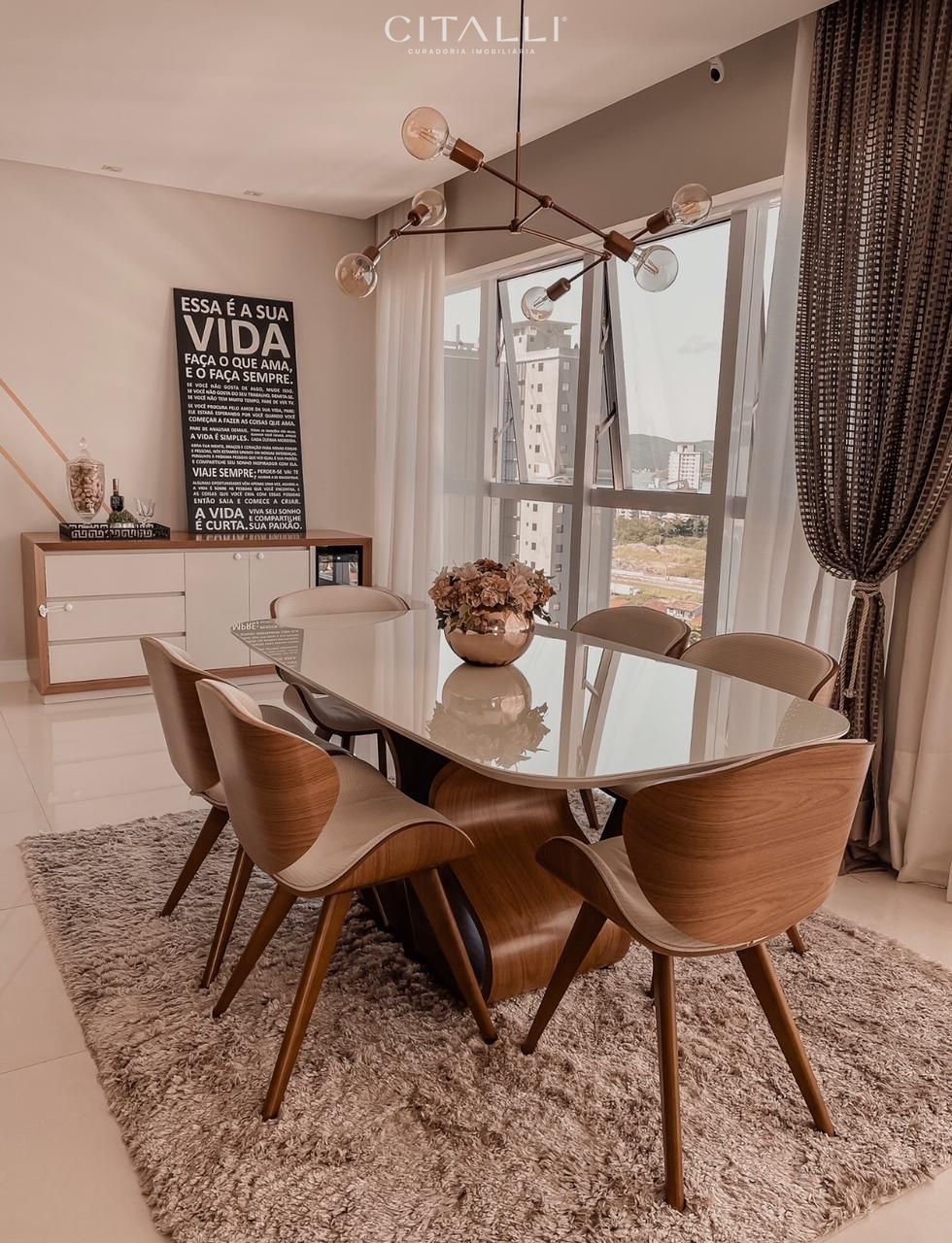 Apartamento mobiliado no Edifício Le Havre Palace em Porto Belo com 125 m² privativos - Foto 1
