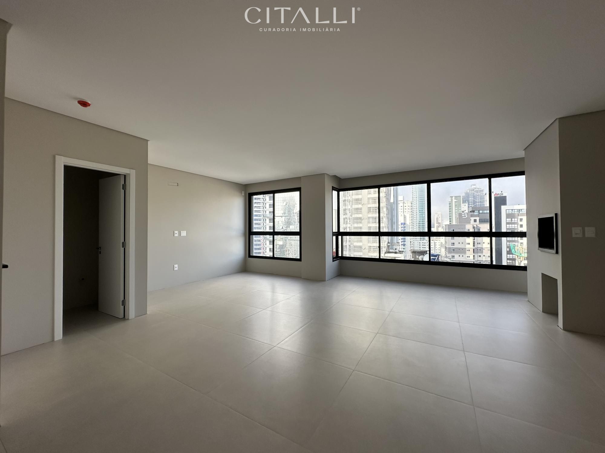 Apartamento novo no Edifício La vie em Balneário Camboriú com 04 suítes. - Foto 5