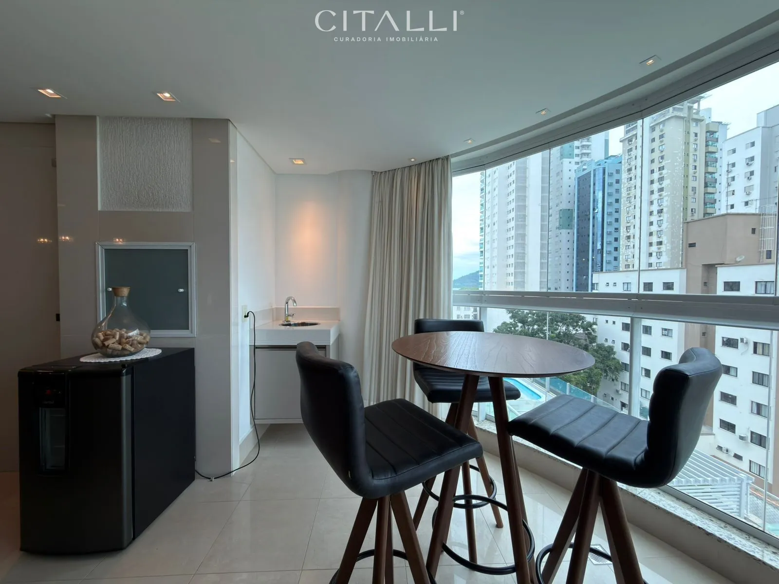 Apartamento no Edifício La Madeson - Balneário Camboriú - Foto 2