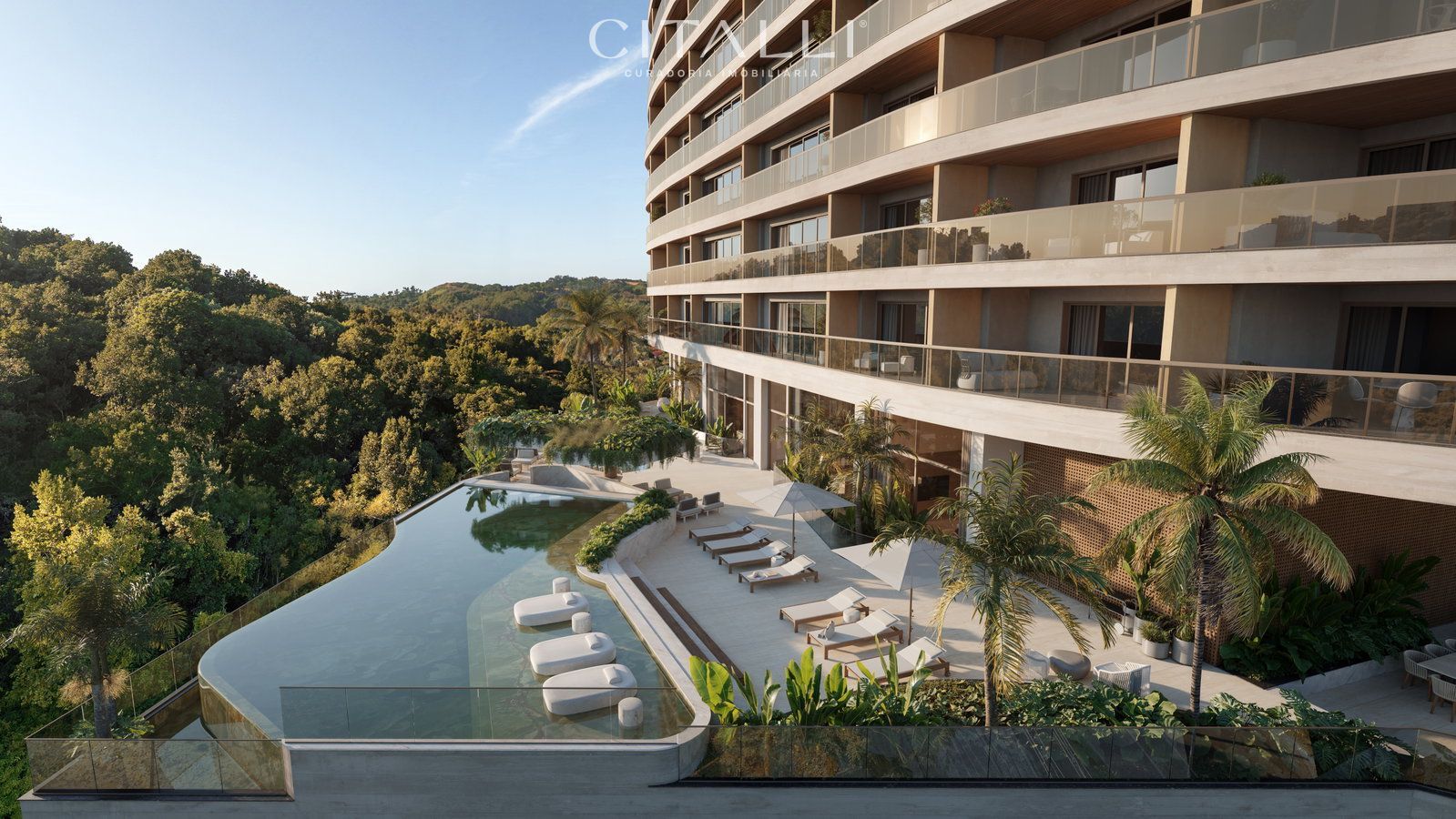 Apartamento no Raro by Sierra na Praia Brava em Itajaí. - Foto 1